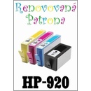 HP 920 XL černá - renovované