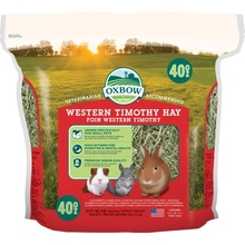 Oxbow Western Timothy Hay Seno pre hlodavce 1,13 kg