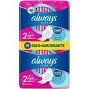 Always Ultra Super hygienické vložky s křidélky 16 ks