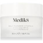 Medik8 DAILY RADIANCE VITAMIN C C-Tetra SPF 30 Cream 50 ml