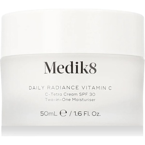 Medik8 DAILY RADIANCE VITAMIN C C-Tetra SPF 30 Cream 50 ml