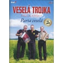 Veselá Trojka Pavla Kršky - Parta veselá , 2 CD