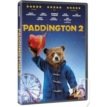 Paddington DVD