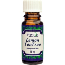 Phytos Lemon Tea Tree 100% esenciálny olej 10 ml