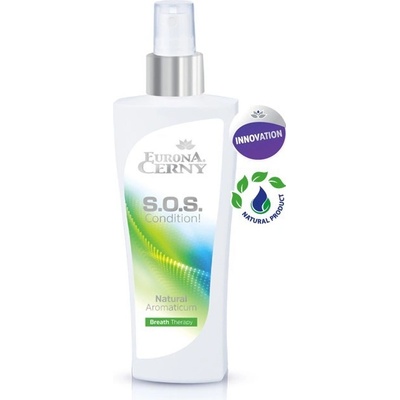 Eurona S.O.S. Přírodní aromatikum pro volný dech 150 ml
