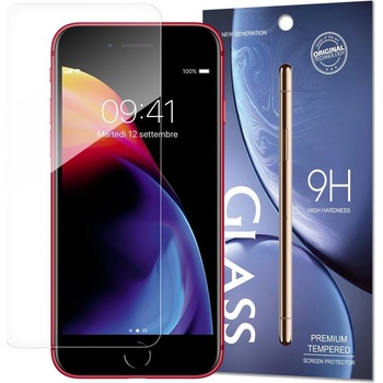 Premium Tempered Glass Ochranné tvrzené sklo 9H Premium iPhone 7 / 8 / SE 2020 / SE 2022 439659