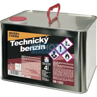 Carline technický benzínový čistič 4 l