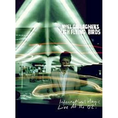 Gallagher Noel: International Magic Live DVD