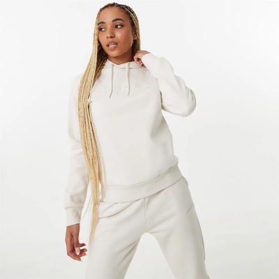 USA Pro Суичър USA Pro Classic Logo Hoodie - Cream