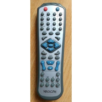 GENERAL MASCOM HTS MC4201 - съвместимо дистанционно управление на марката General (HTS MC4201)