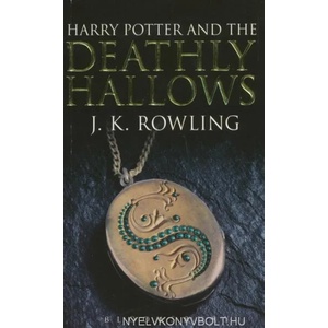 Harry Potter and the Deathly Hallows (ISBN: 9780747595823)