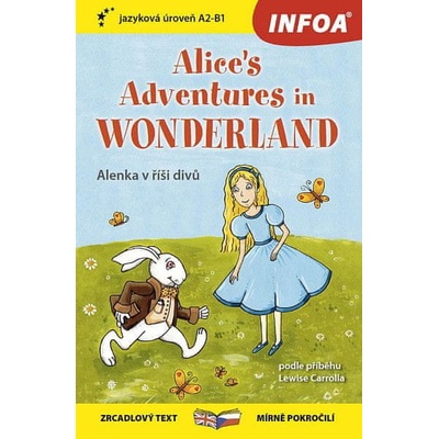 Alice in Wonderland/Alenka v říši divů