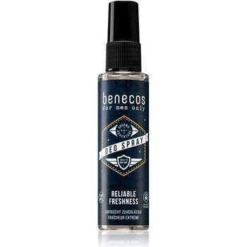 Benecos Men deospray 75 ml