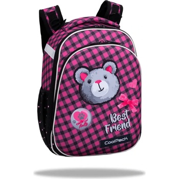 COOLPACK Ученическа раница Coolpack - Turtle - BUDDY