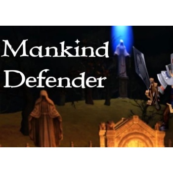 dev4ent Mankind Defender (PC)