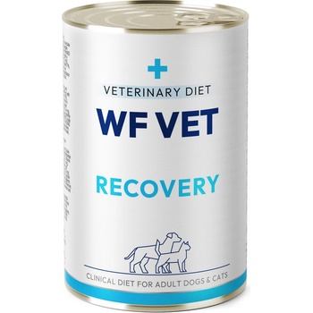 WF VET Recovery за кучета/котки 400 г