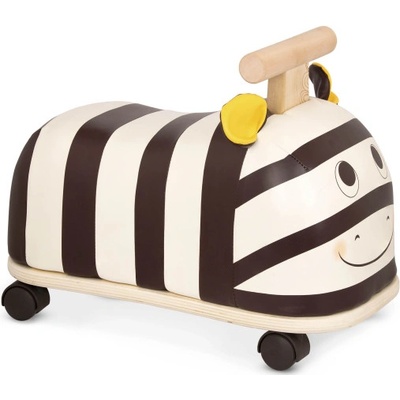 B-TOYS dřevěné Zebra 44x32x23 cm