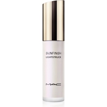MAC Cosmetics Skinfinish Lightstruck течен хайлайтър цвят Lilac Haze 15ml