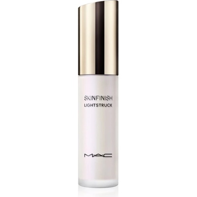 MAC Cosmetics Skinfinish Lightstruck течен хайлайтър цвят Lilac Haze 15ml