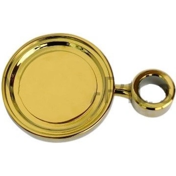 Celli Medailon D=90 s distančním kroužkem