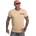 Pánské tričko Blacks Regular Basic Beige