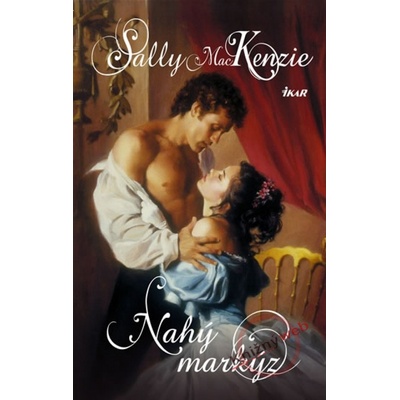 Nahý markýz - Sally MacKenzie