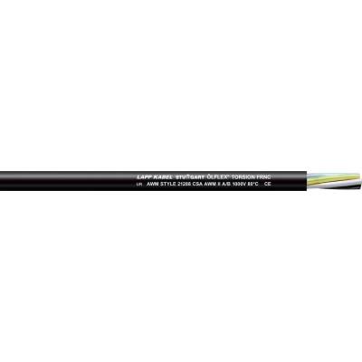 Lapp TORSION FRNC 1150373/100 riadiaci kábel 12 G 1 mm² 100m čierna