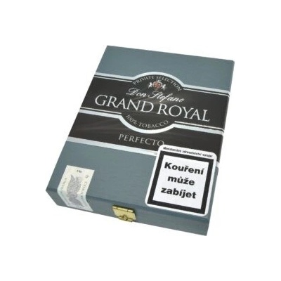 Don Stefano Grand Royal Perfecto 5 ks