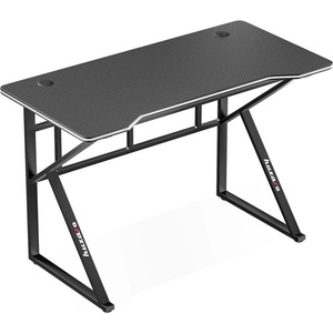Huzaro Hero 1.6 Геймърско бюро черно (HZ-HERO 1.6 BLACK)