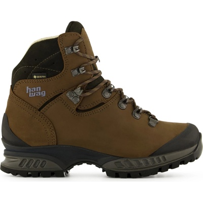 Hanwag Дамски туристически обувки Hanwag Tatra II Lady GTX Walking boots - Brown - размер 39 (EU) (119-0265-0215)
