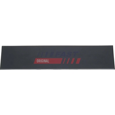 Ozdobná / ochranná lišta, sklo ve dveřích FAST FT90765