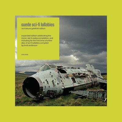 Suede - Sci-Fi Lullabies (3 CD) (0740155743536)