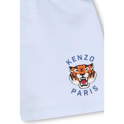 Kenzo kids Бебешки плувни шорти Kenzo Kids (K61704.74.81)