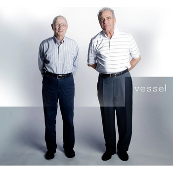 Twenty One Pilots - Vessel (Clear Coloured) (LP) (75678673542)