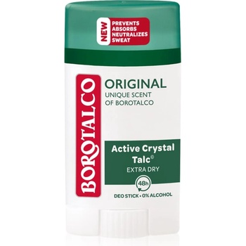 Borotalco Original твърд антиперспирант и дезодорант 40ml