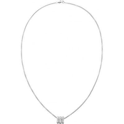 Calvin Klein Moderný náhrdelník z ocele latch 35000258