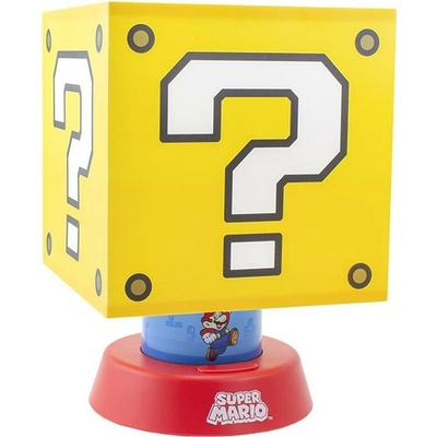 Lampička Super Mario