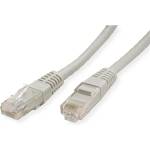 Valueline Patch кабел UTP, CAT6, 5 м, сив 21.99. 0905-70 (21.99.0905-70)
