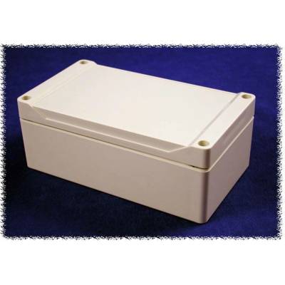 Hammond Electronics 1555J2GY univerzální pouzdro 160 x 90 x 60 polykarbonát šedá 1 ks
