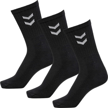 Hummel 3-ПАКЕТ ОСНОВНИ ЧОРАПИ 36-40