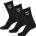 Hummel 3-ПАКЕТ ОСНОВНИ ЧОРАПИ 36-40