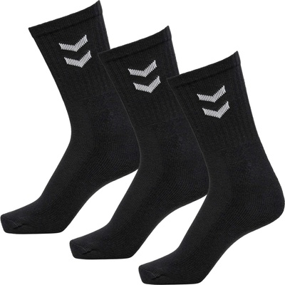 Hummel 3-ПАКЕТ ОСНОВНИ ЧОРАПИ 36-40