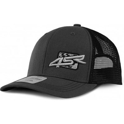 4SR Badge grey