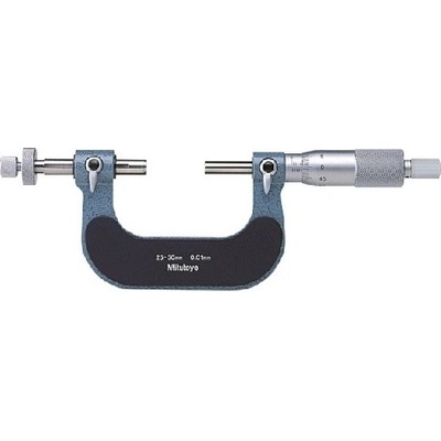 Mitutoyo Vyměnitelný dotek pro mikrometry 8,0mm 124-819