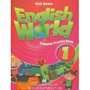 English World 1 Grammar Practice Book | Liz Hocking, Mary Bowen (ISBN: 9780230032040)