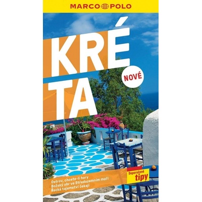 Kréta / průvodce Marco Polo