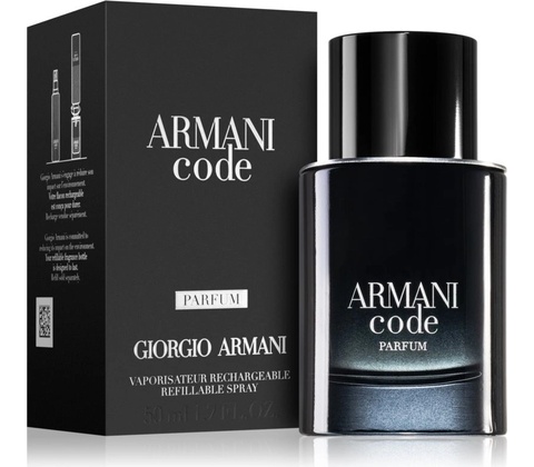 Giorgio Armani Code parfém pánský 75 ml