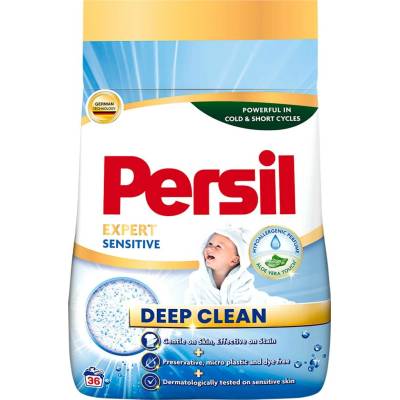 Persil Expert Sensitive prášek 1,98 kg 36 PD