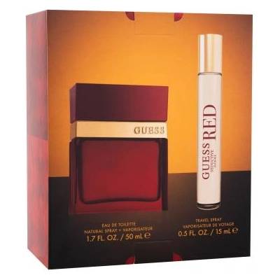 GUESS Seductive Homme Red за мъже