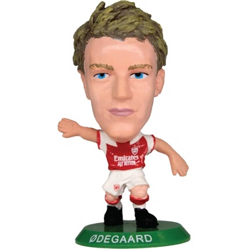 Creative Toys Фигура Creative Toys Sports: Soccerstarz - Arsenal Martin Odegaard Home Kit, 5 cm (405565)